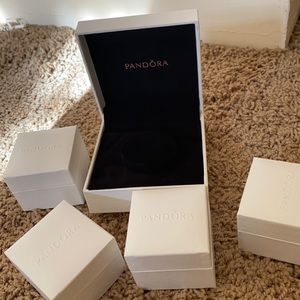 Pandora Empty Boxes